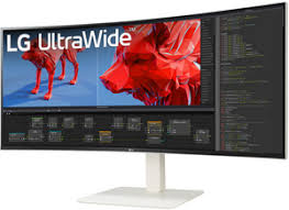 Monitor LG UltraWide 38BR85QC-W / 38 " / Ultra WQHD+ Nano IPS LCD / 144 Hz / 1ms / HDMI+USB+DP / Curved / Bardhë - Figura 4