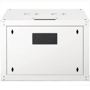 Raft për Server Lande 07U / 19 Inch / I montueshëm / Rack / W=600 mm D=600 mm / Ngjyrë hiri - Figura 3