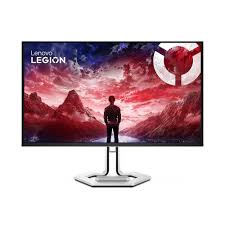 Monitor Gaming Lenovo Legion Pro 27UD-10 / 26.5" / 4K UHD QD-OLED / 240 Hz / 0,03 ms / HDMI+USB+DP - Zezë / Gri
