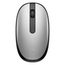 Maus pa Kabllo HP 240 – Argjend / Zezë
