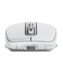 Maus pa Kabllo Logitech MX Anywhere 3S for Mac – Bardhë - Figura 5