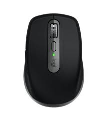 Maus pa Kabllo Logitech MX Anywhere 3S for Mac – Zezë