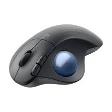 Maus pa Kabllo Logitech ERGO M575S – Grafit