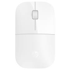 Maus me Kabllo HP V0L80AA – Bardhë