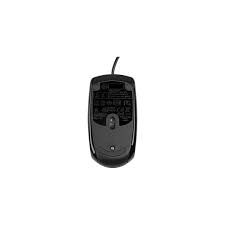 Maus me Kabllo HP E5E76AA – Zezë - Figura 3