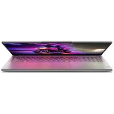 Laptop Gaming Lenovo YOGA Pro 9 16IAH10 / Ultra 9 285H / 32GB LPDDR5x / 1TB / 16" WQXGA+ Touchscreen OLED 120Hz / RTX 5050 8GB - Luna Gray Backlit Keyboard - Figura 7