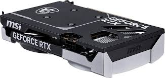 Kartelë Grafike MSI RTX 5060 8FB Ventus 2x OC / 8GB GDDR7 - Figura 3