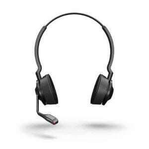 Kufje pa kabllo Jabra Engage 55 SE Stereo Link400a - Zezë