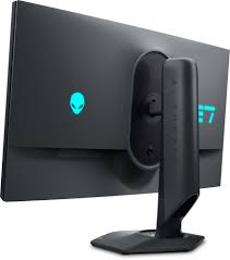 Monitor Gaming Dell AW2725QF / 27" / 4K UHD IPS / 180 Hz / 0.5ms / HDMI+DP+USB / Zezë - Figura 3