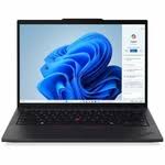 Laptop Lenovo ThinkPad T14 Gen 5 / Ryzen 7 PRO 8840U / 16GB DDR5 / 512GB / 14" WUXGA IPS 60Hz / AMD Radeon 780M - Black - Figura 4