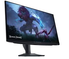 Monitor Gaming Dell AW2725DF / 27" / WQHD OLED / 360 Hz / 0.03ms / HDMI+DP+USB / Zezë