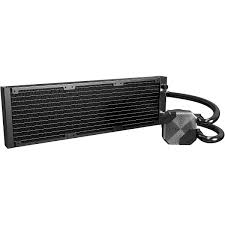 Ftohës për Procesor me Lëng K Montech HyperFlow Silent 360 - Zezë - Figura 4