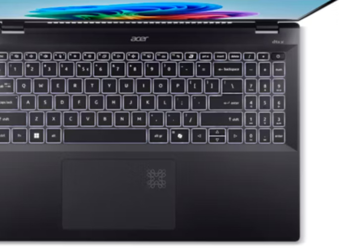 Laptop Acer Swift 16 AI Copilot+ PC SF16-51T-76TG / Ultra 7 256V / 16GB LPDDR5x / 1TB / 16" 2.8K OLED Touch 120Hz / Intel Arc Graphics 140V - Zezë - Figura 4