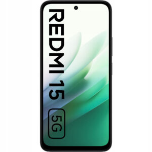 Telefon i mençur Xiaomi Redmi 15 / 5G / Dual Sim / 4GB / 128GB - Zezë