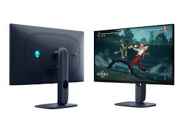 Monitor Gaming Dell AW2725D / 27" / Quad HD OLED / 280 Hz / 0.03ms / HDMI+DP+USB / Zezë - Figura 4