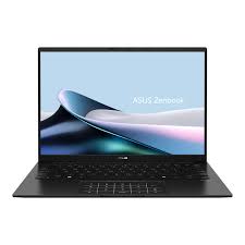 Laptop Asus ZenBook UM3406HA-WS74T / Ryzen 7 8840HS / 16GB LPDDR5x / 512GB / 14" WUXGA Touchscreen OLED 60Hz / AMD Radeon Graphics - Jade Black
