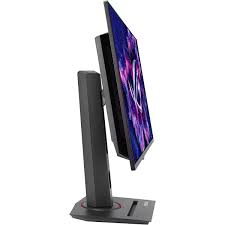 Monitor Gaming Asus XG27ACDNG / 26.5" / Quad HD OLED / 360 Hz / 0.03ms / HDMI+USB+DP / Zezë - Figura 5