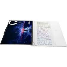 Laptop Gaming Lenovo LEGION 7 16IAX10 / Ultra 7 255HX / 32GB DDR5 / 1TB / 16" WQXGA OLED 165Hz / RTX 5060 8GB - Glacier White - Figura 6