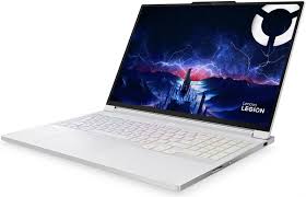 Laptop Gaming Lenovo LEGION 7 16IAX10 / Ultra 7 255HX / 32GB DDR5 / 1TB / 16" WQXGA OLED 165Hz / RTX 5060 8GB - Glacier White - Figura 4