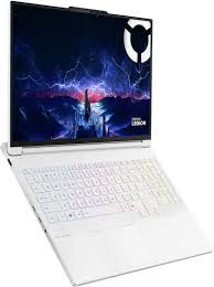 Laptop Gaming Lenovo LEGION 7 16IAX10 / Ultra 7 255HX / 32GB DDR5 / 1TB / 16" WQXGA OLED 165Hz / RTX 5060 8GB - Glacier White - Figura 3
