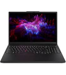 Laptop Lenovo ThinkPad P16s Gen 3 MOBILE WORKSTATION / Ultra 7 155H / 16GB DDR5 / 512GB / 16" WUXGA Touchscreen IPS / RTX 500 Ada 4GB - Black