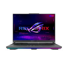 Laptop Gaming Asus ROG Strix G16 G614PP-WH94 / Ryzen 9 8940HX / 16GB DDR5 / 1TB / 16" WUXGA 165Hz / RTX 5070 8GB - Eclipse Gray