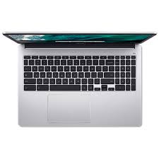 Laptop Acer Chromebook CB315-4H-C7A1 / Celeron N4500 / 4GB LPDDR4x / 64GB / 15.6" Full HD IPS / Intel UHD Graphics - Pure Silver - Figura 4