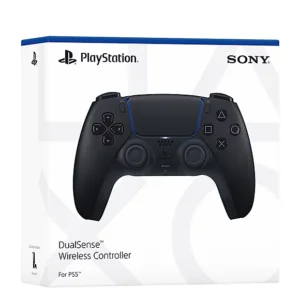 Kontroller për PlayStation 5 / DualSense / Wireless / Midnight Black