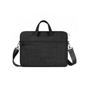 Çantë për Laptop B003 / B53-54 / 14 Inch / Polyester / Waterproof / Shockproof / Lightweight / E zezë