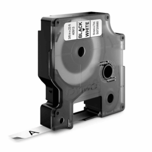 Shirit për printer 3D Dymo 41913 – Zezë/Bardhë