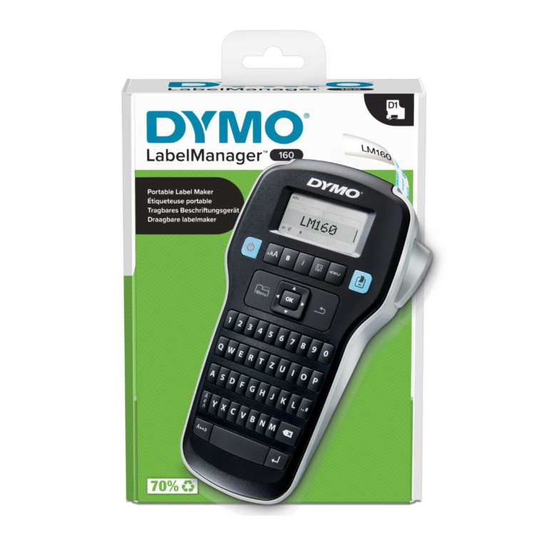 Printer Label Dymo LM160BK – Zezë