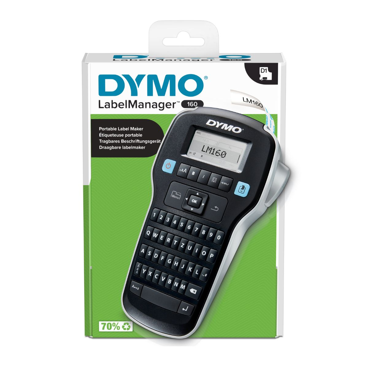 Printer Label Dymo LM160BK – Zezë