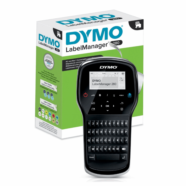 Printer Label Dymo LM280FR USB/ AZERTY/ 15mm/s 180 dpi – Zezë