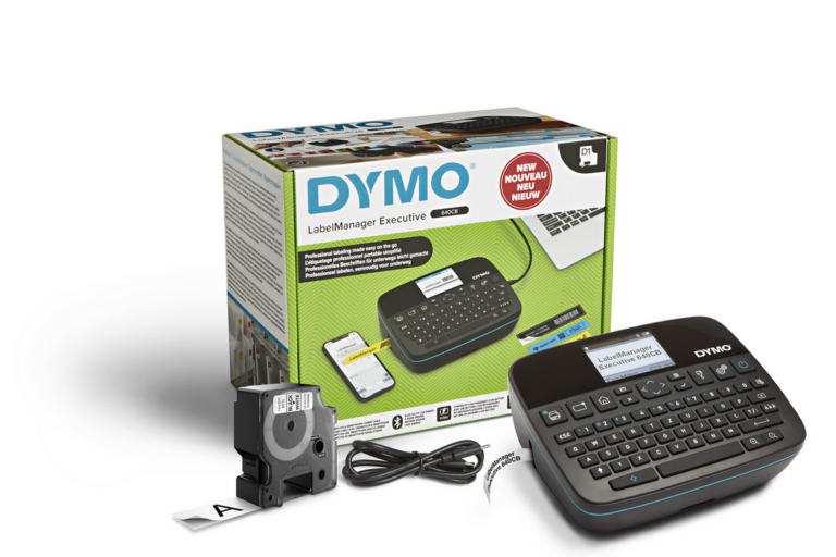 Printer Label Dymo LabelManager 640CB / 2202104 – Zezë