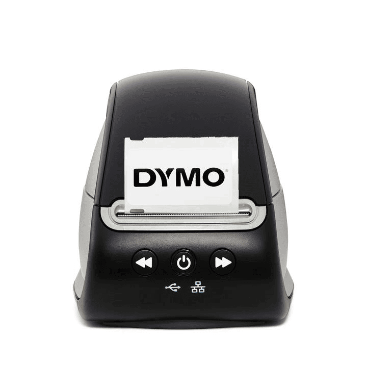 Printer Label Dymo LW550T 550 Turbo 188mm 127 140 Box  – Zezë