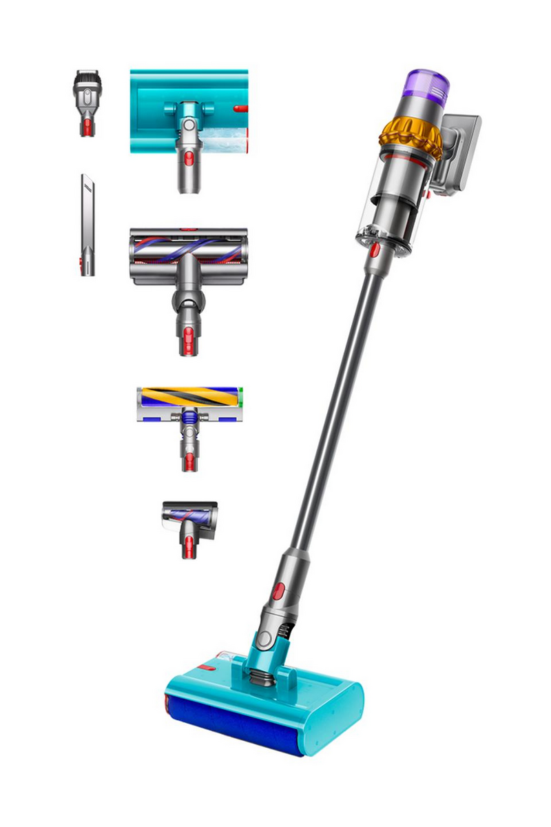 Dyson Stick hoover V15s Detect Submarine / 448798-01 - Copper