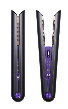 Drejtuese për Floke Dyson Coral HS07 - Zezë / Vjollcë