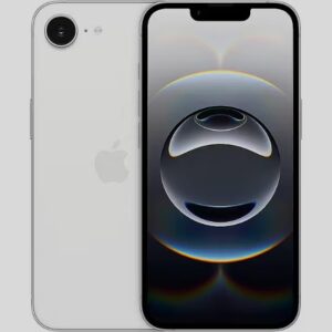 Apple iPhone 16e 128GB - White