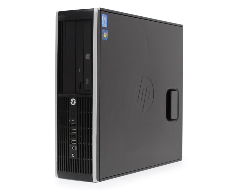 Shtëpizë HP Elite 8300 SFF G / i5 / 8GB RAM / 480GB / 3.4 GHz / përdorur