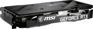 Kartelë Grafike Gaming MSI / NVIDIA GeForce / RTX 3060 / 12GB / GDDR6 / 2 Fan