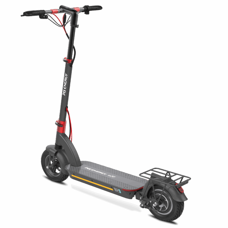 MS Energy e20 Elektrike Skuter 500W – 48V Bateri, 25 km/h, 60 km Range, 10” Goma