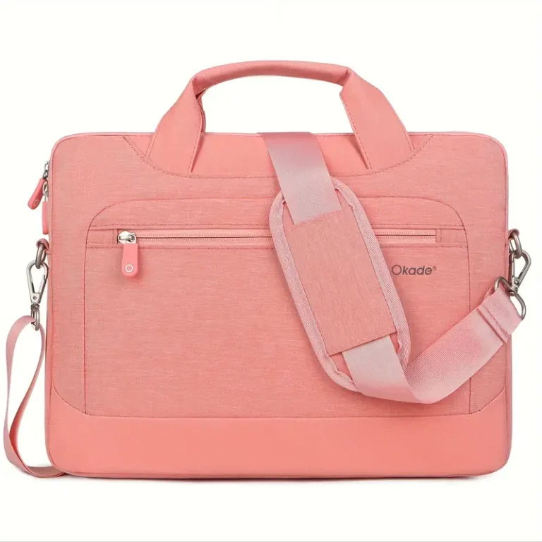 Çantë për Laptop Okade T62 / B53-36 / 15.4-16 Inch / Polyester / Waterproof / Lightweight / Pink