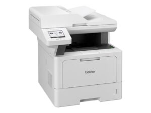 Printer Multifunksional BROTHER MFC LASER MFCL5710DWRE1 / Print, Scan, Copy / A4 / ADF / Up to 48 ppm / bardhë e zi / USB , WIFI / e bardhë