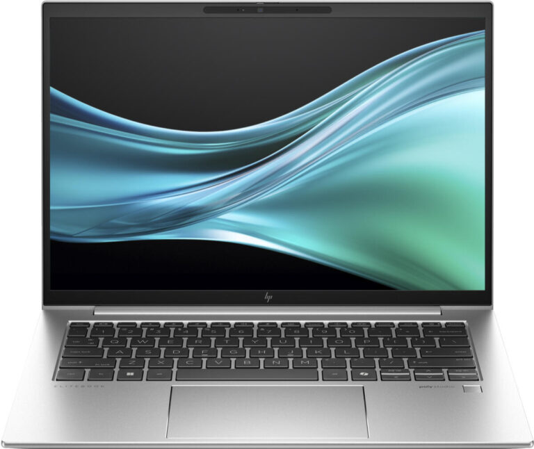 Laptop HP EliteBook 840 G11 / Ultra 5 135U / 16GB DDR5 / 512GB / 14" WUXGA AG IPS / Intel Graphics - Silver