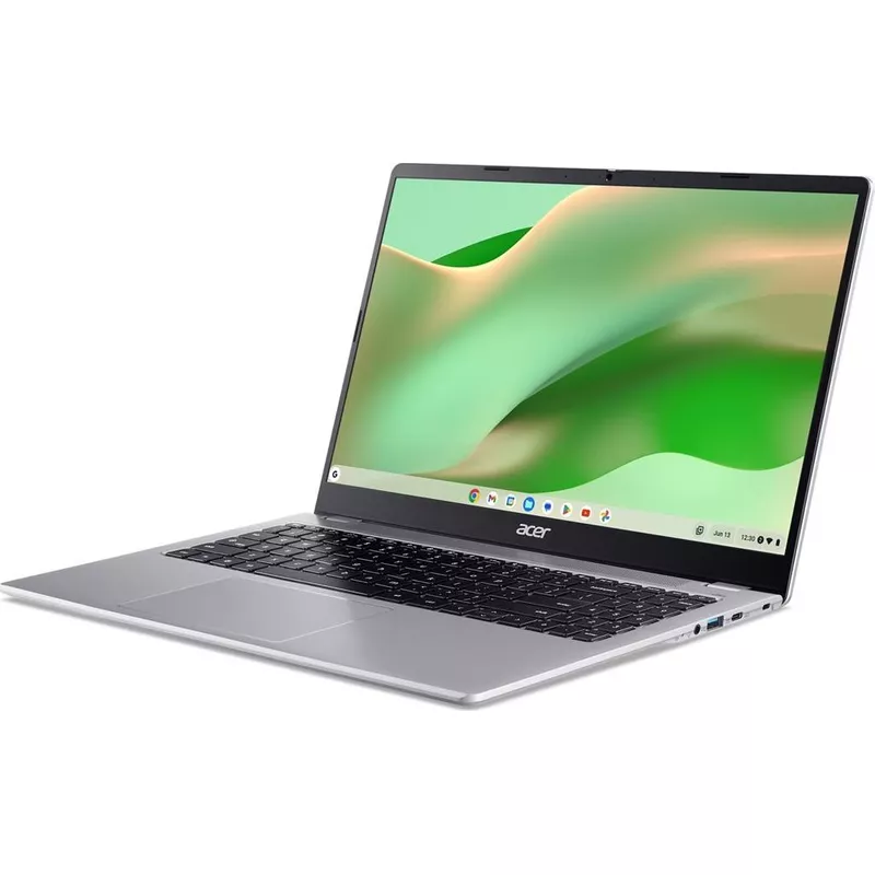 Laptop Acer Chromebook 315 N150 CB315-6H-C103 / 4GB LPDDR5 / 128GB / 15,6″ Full HD IPS / Integrated GPU – Gri 3