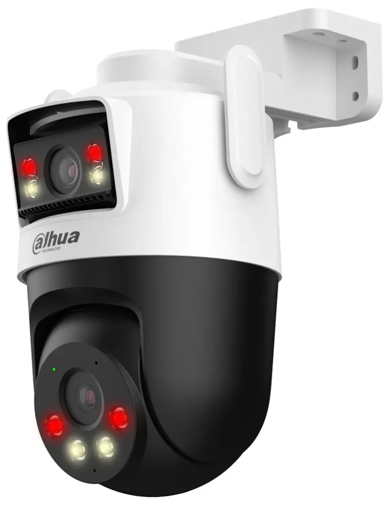 Kamera Dahua DH-P5D-5FPV PT Network / Wireless / Dual-Lens AutoTracking / 10MP / Smart Dual Light