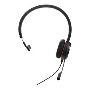 Kufje Jabra Evolve 30 II / Mono / Wired  / Over-Ear / USB / E zezë