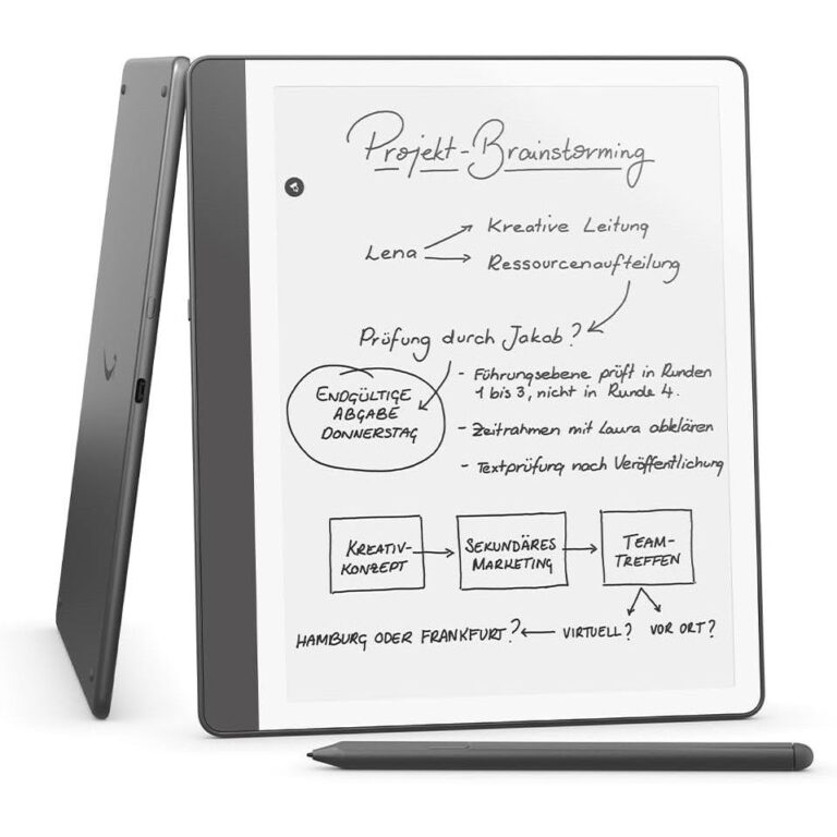 E-book Amazon Kindle Scribe 10.2" 16GB- Zezë