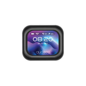 Kufje pa kabllo Audeeo AOPRISM True / Noise Cancelling me Smart Display – Zezë 7