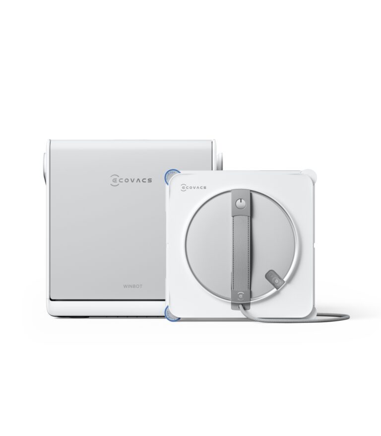 Fshesë robotike për pastrimin e dritareve Ecovacs Winbot W2S OMNI